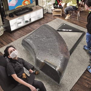 DT50 OEM <b>Reamer</b> Bits New Condition Weld-on Teeth HDD Drilling Machinery Cutting Bit - Product Image 2