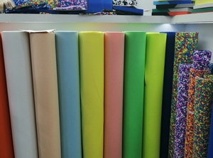 Bahan Ortotik Prostetik 2mm/3mm/4mm/5mm/6mm/12mm Busa EVA Peralatan Rehabilitasi Ortotik - Product Image 3