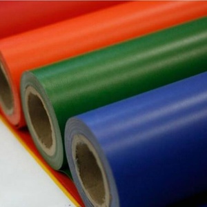 Rotolo di Tela in PVC da 610g per Tende, Tendoni, Tela in PVC da 18oz per Coperture di Camion e Tende - Product Image 3