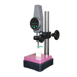 Jauge de hauteur numérique Sylmos haute précision, résolution 0,0001 mm, 0-50/100 mm, avec affichage LED, en aluminium, type métrique/pouce - Product Image 1