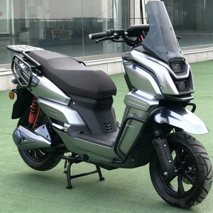 มอเตอร์ไซค์ 2000W 72V แบตเตอรี่ลิเธียม รถจักรยานยนต์สองล้อ สกู๊ตเตอร์ ดิสก์เบรกแข็งแรง ออกแบบสำหรับผู้ใหญ่ ใช้ในเมือง - Product Image 2