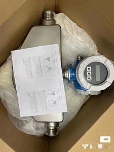 Original Endress Hauser Promass Proline83F Coriolis Mass <b>Flow</b> <b>Meter</b> Stainless Steel <b>Meters</b> 83F Original Endress Hauser Mass <b>Flow</b> - Product Image 2