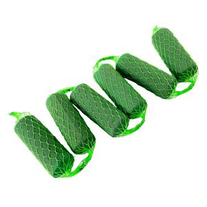 Customized <b>Floral</b> Foam Sausage 13cm X 5cm For Wedding Decorations And Festivals In Cardboard <b>Box</b> Packaging - Product Image 2