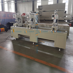 Hot Bán ba đầu PVC <span class=keywords><strong>uPVC</strong></span> Máy hàn cho PVC <span class=keywords><strong>uPVC</strong></span> cửa sổ cửa hồ sơ xử lý - Product Image 3