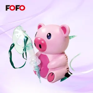 CVS Nebulizer คอมเพรสเซอร์พ่นยา,แบบพกพาทนทานสำหรับเด็กและผู้ใหญ่