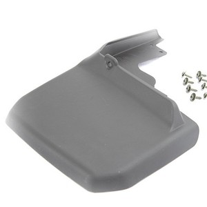 Garde-boue en plastique pour Jeep Wrangler JK, pare-intempéries, style sport, installation facile - Product Image 2