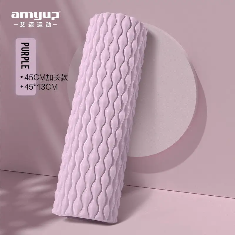 Amyup environmental friendly EVA roller foam for exercise yoga muscl roller