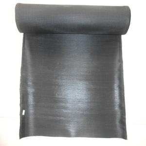 Il vecchio tessitore per 23-27 "ampio colore nero tessuto naturale capelli di cavallo con Jacquard e Design semplice - Product Image 4