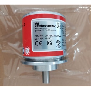 Codificador de Cable Trenzado FSG SL3002 X1 GS80 K F, Componente de Sensor Industrial - Product Image 2
