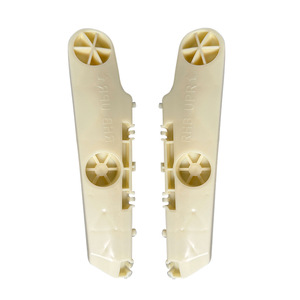 Support de renforcement de pare-chocs arrière Nissan en ABS pour Sunny 2005-2011, pièce de rechange - Product Image 2