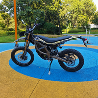 Moto tout-terrain électrique SUR-RON Ultra Bee X HP 2026, moteur PMSM turbo 24,5 kW, vitesse maximale de 59 mph, moto de course tout-terrain pour adultes