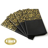 Nappes rectangulaires en plastique jetables de 8 pieds, nappe de Table en pvc pour les fêtes d'anniversaire