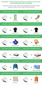 Túi Gửi Thư Tùy Chỉnh Bán Buôn Túi Bao Bì Poly Chuyển Phát Nhanh Phân Hủy Sinh Học Có Logo - Product Image 2