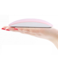 Lampe à ongles LED UV mini USB portable 6W à séchage rapide pour gel, outil de peinture pour vernis à ongles, électronique grand public