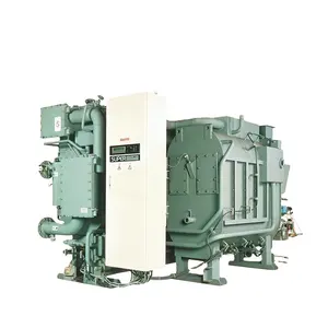 Good products steam direct fired libr absorption chiller