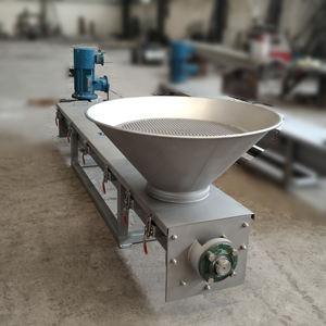 สายพานลำเลียงแบบสกรูแนวตั้งปรับได้ ทนทาน ผลิตจากสแตนเลสเกรด 304 สำหรับซีเมนต์และเถ้าลอย ความยาวตามสั่ง - Product Image 5