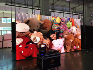 Наружный Прокат полноцветный светодиодный дисплей экраны наружный сценический светодиодный видеостена P3.91 P4.81 светодиодный экран Аренда - Product Image 6