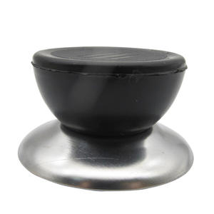 Multi-Purpose Kettle Cap Handle for Electric Steamer <b>Frying</b> <b>Pan</b> Rice Cooker Quality Pot <b>Lid</b> Knob for Ease of Use - Product Image 1