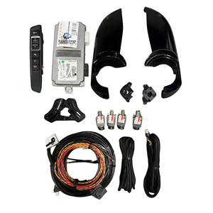 Pour BMW X5/X6 HD 360 °   Kit de caméra de vision panoramique F15/F16 pour une stationnement sécurisé et une visibilité de conduite tout autour, éliminant les angles morts - Product Image 4