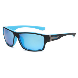 Gafas de Sol Polarizadas con Marco de PC y Lentes TAC UV400, Gafas de Ciclismo y Conducción para Deportes al Aire Libre, Tipo 3, Resistentes al Viento - Product Image 5