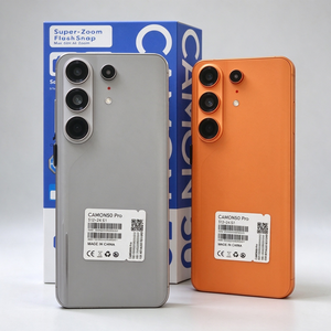 สมาร์ทโฟน camon50pro 5G รุ่น 16GB+1TB, ดีไซน์บางเฉียบทันสมัย, กล้องความละเอียดสูง, แบตเตอรี่ขนาดใหญ่, ระบบปฏิบัติการ Android 15 - Product Image 4