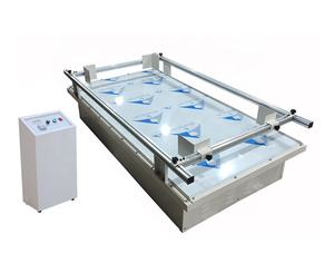 Table de vibration de transport simulée Système de vibration de simulation de transport rotatif Machine de simulation de vibration - Product Image 5