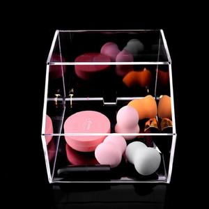 Boîte de rangement de bonbons en acrylique Boîte à bonbons pour <span class=keywords><strong>magasin</strong></span> de chocolat au détail - Product Image 2