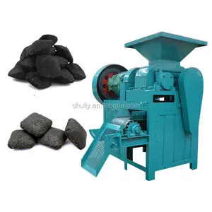 Macchina per la produzione di carbone per bricchette di carbone Shuliy per la produzione di bricchette di carbone