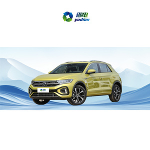 2024 2023 para VW Starlight <span class=keywords><strong>T</strong></span> <span class=keywords><strong>Roc</strong></span> <span class=keywords><strong>R</strong></span> <span class=keywords><strong>Line</strong></span> Car Export Automático 1,5 Gasolina ACC Control de crucero Asientos de cuero ligeros AWD Drive Rear Ca - Product Image 1