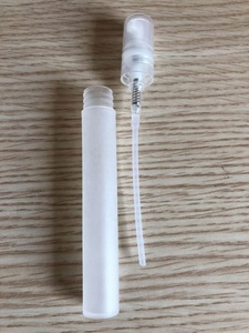 China Factory 5ml <b>10ml</b> 20ml Pocket Size Pen Type Perfume Spray <b>Bottle</b> With Pump Sprayer - Product Image 2