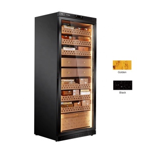 Raching-Listo para enviar Raching MON5800A Humidor de cigarros de mayor tamaño Hold 3000-4000CT Capacidad Almacenamiento de exhibición de cigarros - Product Image 1