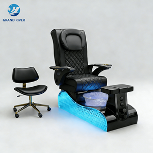 Sillones de Pedicura para Salón de <span class=keywords><strong>Uñas</strong></span> con Masaje, Proveedores de <span class=keywords><strong>Uñas</strong></span>, Silla de Manicura y Pedicura al por Mayor, Dimensiones - Product Image 1