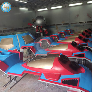 Lino-SZ หุ่น360องศาสำหรับการเดินเล่นในสวนสนุกหุ่นยนต์การเดินมูนพร้อมน้ำหนัก500กก. ดีไซน์ใหม่ - Product Image 6