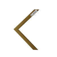 Marco de Madera de Pino Sólido A4 Personalizado, Duradero, Creativo, Minimalista y Elegante 2870 para Colgar Fotos, Cuadros, Decoración del Hogar