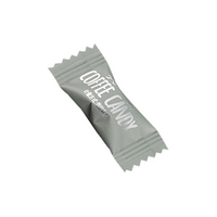 Emballage alimentaire comestible de marque privée pour biscuits et bonbons, sac scellé moyen pour barres énergétiques, emballages de barres de chocolat, sac sous vide PE, jouets de bonbons