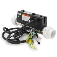 H30-R1 Bain À Remous Électrique Chauffe-Eau 3KW Spa Sauna Chauffage