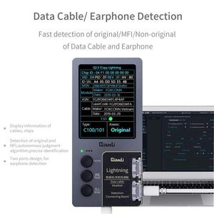 Kit de programmation et de <span class=keywords><strong>d</strong></span>étection pour réparation <span class=keywords><strong>d</strong></span>'<span class=keywords><strong>iPhone</strong></span> 6 à 14 Pro Max - Product Image 6