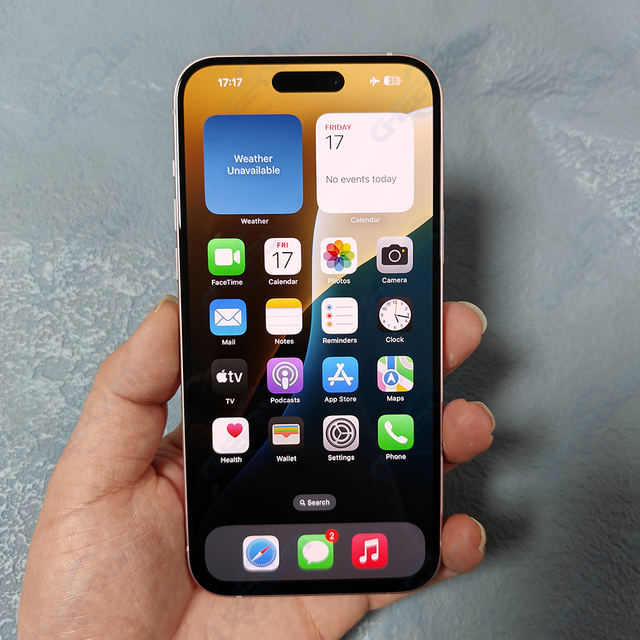 Wholesale for for 15 Plus 6G RAM 128GB/256GB Unlocked Used 5G Smartphone US Version 6.7" Screen