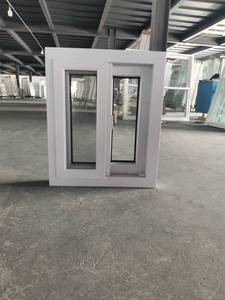 Fournisseur chinois de <span class=keywords><strong>fenêtres</strong></span> coulissantes horizontales en PVC au design moderne et à prix abordable <span class=keywords><strong>pour</strong></span> usage hôtelier - Product Image 3