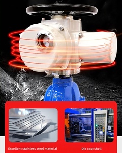 Válvula de Compuerta de Alta Temperatura para Control de Agua, Petróleo y Gas con Estructura Angular y de Bola - Product Image 3