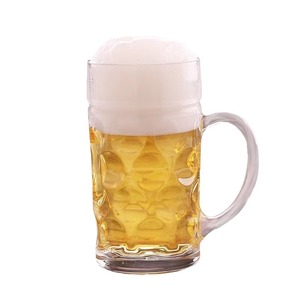 En 2025, les fabricants peuvent personnaliser le logo exclusif Créativité pour les tasses en verre de bière de vente directe - Product Image 3
