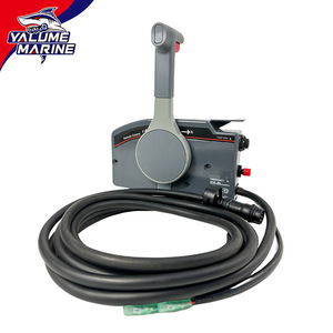 Caja de control de aceleración marina Yalume 703-48205-16 para piezas de motor fueraborda Yamaha - Product Image 3