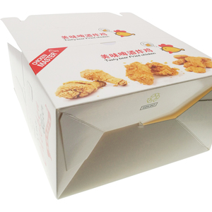 Boîtes à emporter pour poulet, emballages pour poulet frit, boîtes pour poulet frit - Product Image 4