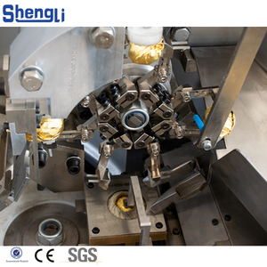 Chocolat <span class=keywords><strong>Ferrero</strong></span> <span class=keywords><strong>Rocher</strong></span> Machine D'emballage - Product Image 5