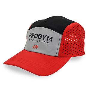 Gorras de Camping Impermeables de 5 Paneles con Logotipo Personalizado, Perforaciones Cortadas con Láser, Secado Rápido, Gorras de Camping de Alto Rendimiento - Product Image 3