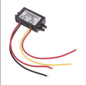 Convertisseur <span class=keywords><strong>12V</strong></span> vers 24V, Alimentation Véhicule 1.5V1A, Module Buck DC-DC, Convertisseur <span class=keywords><strong>Abaisseur</strong></span> <span class=keywords><strong>de</strong></span> <span class=keywords><strong>Tension</strong></span> DC-DC 1.5V 3V 4.5V 5V <span class=keywords><strong>6V</strong></span> 7V 8V 9V 10V <span class=keywords><strong>12V</strong></span> - Product Image 1