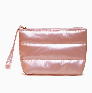 Nouvelle Trousse de Maquillage et de Toilette Tendance, Portable, Grande Capacité, Brillante, Sac de Rangement - Product Image 6