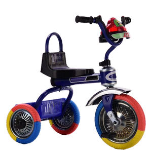 Factory Small Kids Smart Tricycle Troller/Parent Child <strong>Trike</strong> for Baby Free Shipping/ Children Birthday Toy Tricycle for <strong>Girl</strong> Boy - Product Image 3