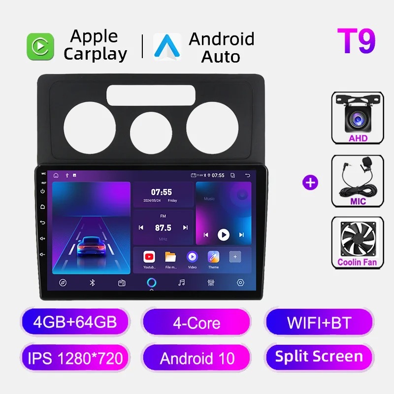 T9 4+64 Go Wi-Fi