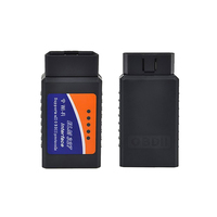 Herramienta de diagnóstico fualt para coche B08 con protocolo BT 9 1,5 V OBD2 herramienta de diagnóstico de escáner para Android /IOS OBD2 Mini lector de código